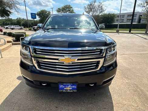 Used 2016 Chevrolet Tahoe LTZ RWD image 3