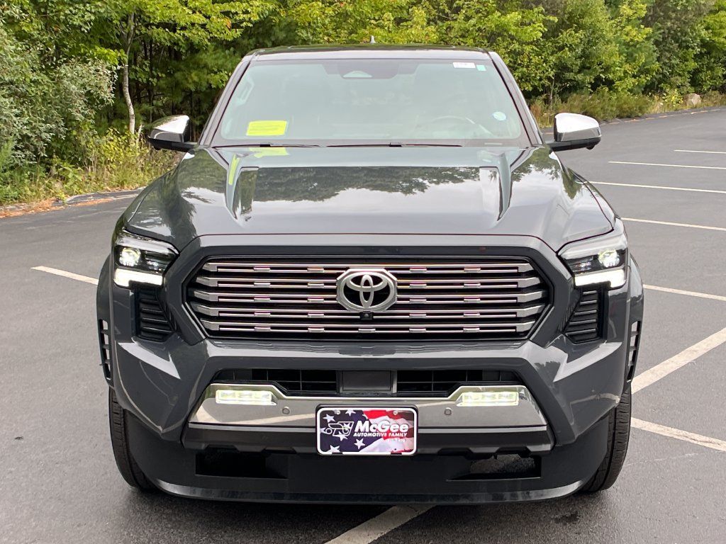 Certified 2024 Toyota Tacoma Limited w/ Limited Package (LT) AWD/4WD image 8