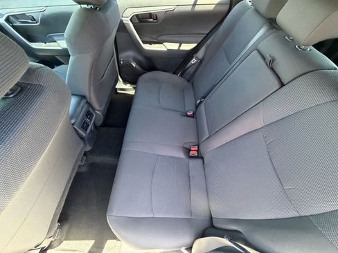 Certified 2025 Toyota RAV4 LE AWD/4WD image 12
