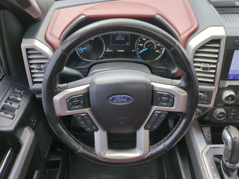 Used 2020 Ford F150 Platinum w/ Equipment Group 701A Luxury AWD/4WD image 24