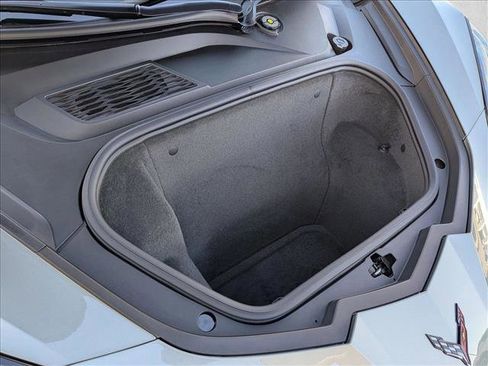 Used 2024 Chevrolet Corvette Z06 w/ Stealth Interior Trim Package image 21