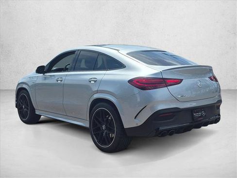 New 2026 Mercedes-Benz GLE 53 AMG 4MATIC Coupe image 8