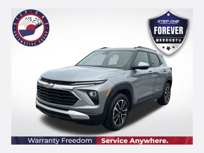 Used 2026 Chevrolet TrailBlazer LT w/ LT Cold Weather Package