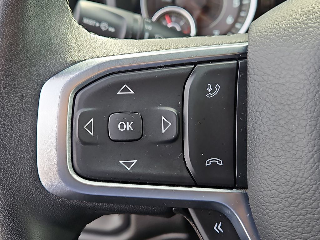 Used 2025 RAM 1500 Big Horn AWD/4WD image 27