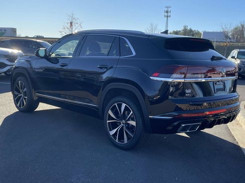 New 2026 Volkswagen Atlas Cross Sport SEL Premium R-Line image 7