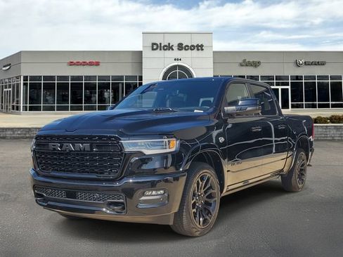 New 2026 RAM 1500 Limited AWD/4WD image 2