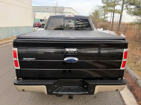 Used 2012 Ford F150 Lariat w/ Lariat Chrome Pkg image 10