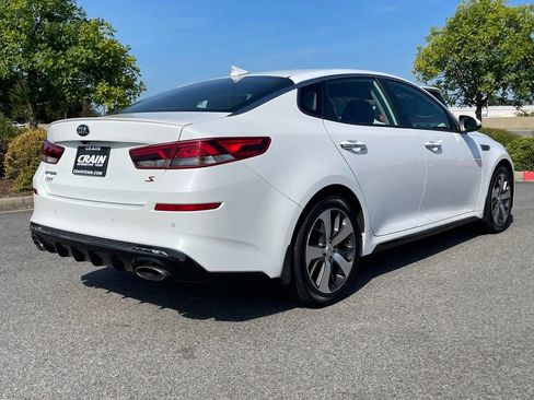 Used 2020 Kia Optima S FWD image 7