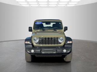 Certified 2025 Jeep Wrangler Sport AWD/4WD video 2