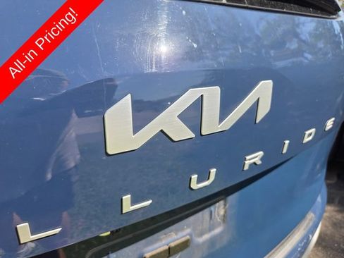 Used 2023 Kia Telluride EX FWD image 4