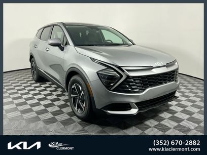 New 2026 Kia Sportage LX