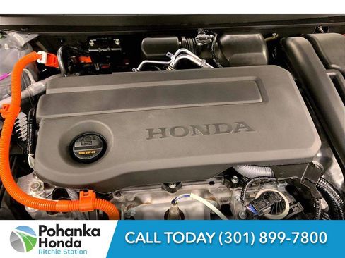 New 2026 Honda Accord Hybrid Sport-L FWD image 20
