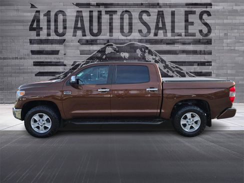 Used 2014 Toyota Tundra Platinum image 7