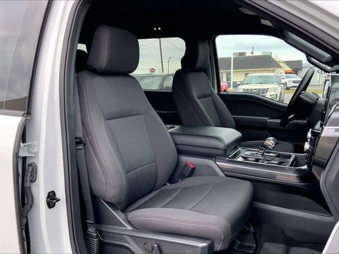 Certified 2023 Ford F150 XLT w/ Equipment Group 302A High image 9