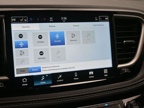 New 2026 Chrysler Pacifica Select image 21