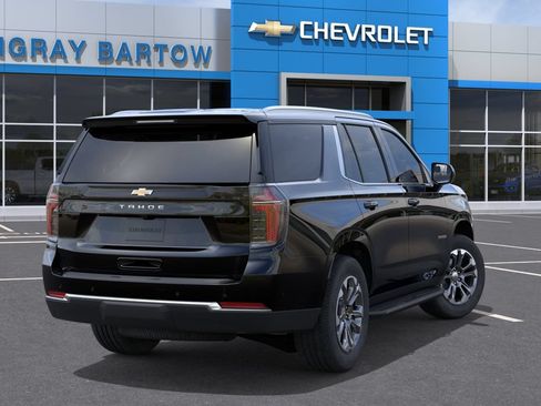 New 2026 Chevrolet Tahoe LS RWD image 5