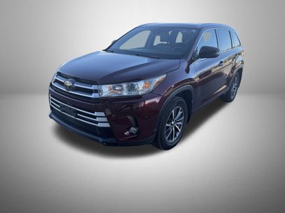 Used 2017 Toyota Highlander XLE