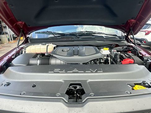 Used 2025 RAM 1500 Rebel w/ Rebel Level 1 Equipment Group image 29