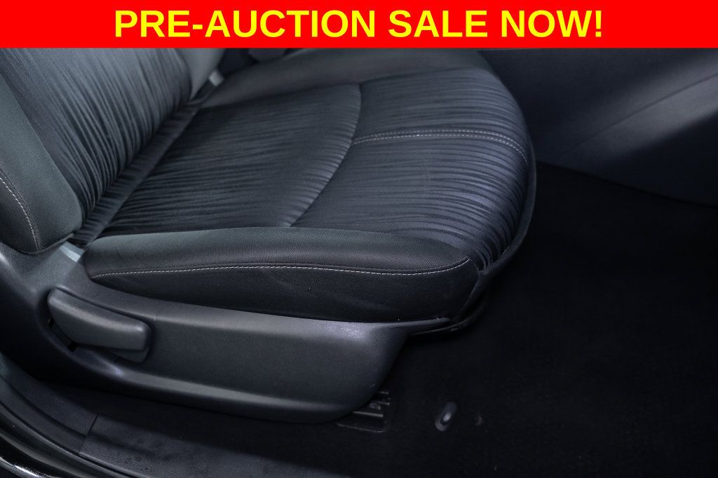 Used 2017 Nissan Sentra SV FWD image 23