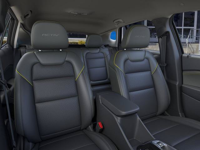 New 2026 Chevrolet Trax ACTIV w/ Driver Confidence Package FWD image 16