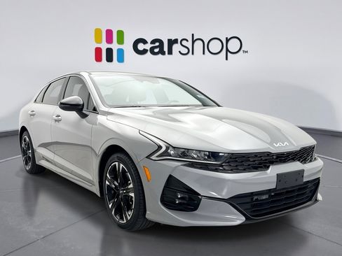 Used 2024 Kia K5 GT-Line image 7