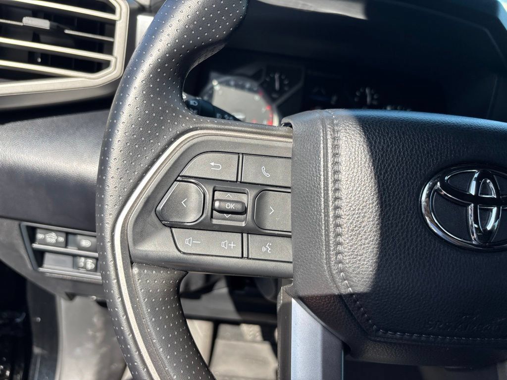 Used 2025 Toyota Tundra SR5 RWD image 20