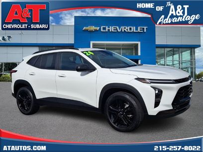 Certified 2024 Chevrolet Trax ACTIV w/ Sunroof Package