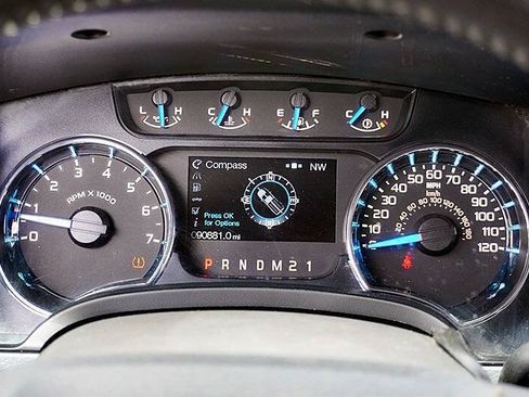 Used 2014 Ford F150 XLT w/ Equipment Group 301A Mid RWD image 28