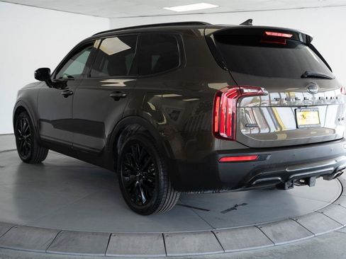 Used 2020 Kia Telluride SX w/ SX Prestige Package AWD/4WD image 6