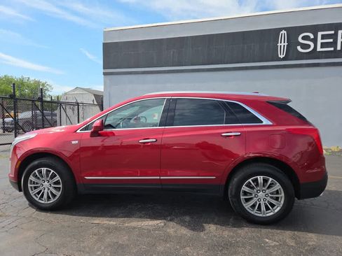 Used 2019 Cadillac XT5 Luxury FWD image 8