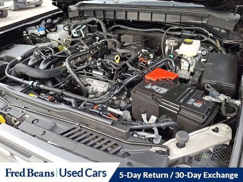 Certified 2024 Ford Bronco Big Bend w/ Sasquatch Package image 31