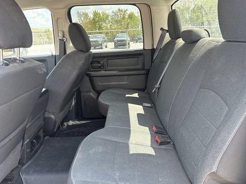 Used 2023 RAM 1500 Tradesman w/ Chrome Plus Package AWD/4WD image 6