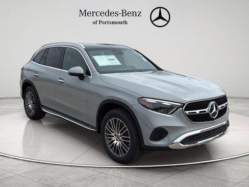New 2026 Mercedes-Benz GLC 300 4MATIC image 7