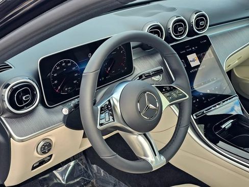 New 2026 Mercedes-Benz C 300 4MATIC Sedan image 10