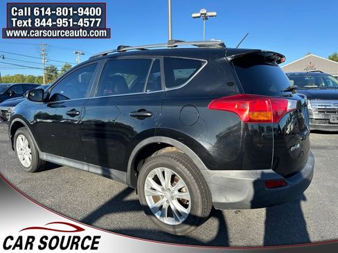 Used 2014 Toyota RAV4 Limited AWD/4WD image 5