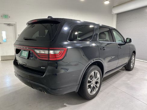 Used 2019 Dodge Durango GT AWD/4WD image 8
