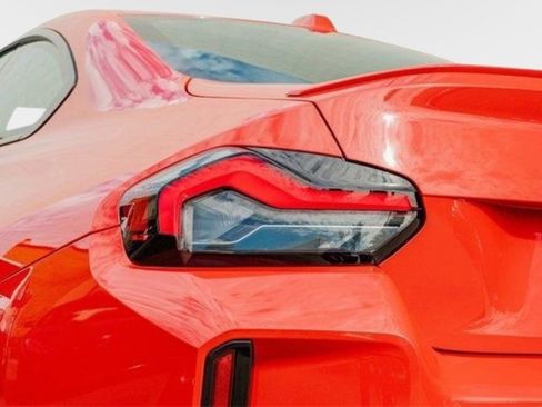 Used 2024 BMW M2 w/ Lighting Package image 52