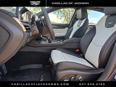 New 2026 Cadillac CT5 Sport image 12