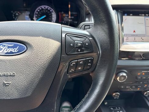 Used 2019 Ford Ranger Lariat w/ Black Appearance Package AWD/4WD image 19