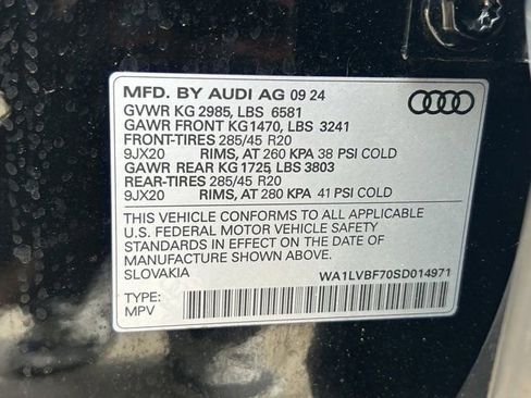 Used 2025 Audi Q7 3.0T Premium Plus AWD/4WD image 35