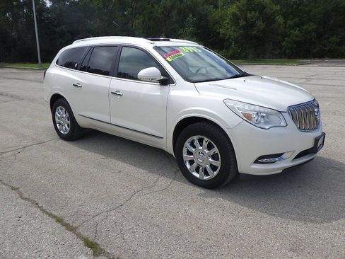 Used 2015 Buick Enclave Premium FWD image 5