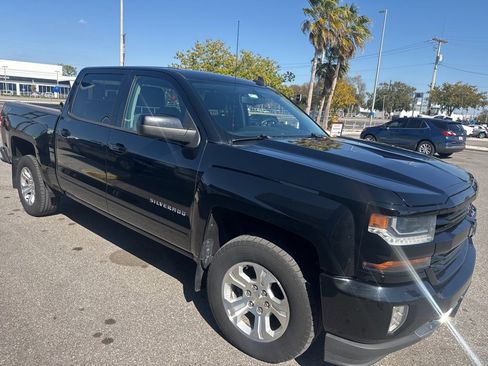 Used 2018 Chevrolet Silverado 1500 LT w/ All Star Edition image 1
