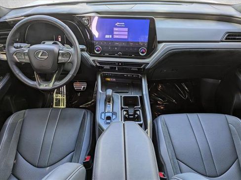 Used 2025 Lexus TX 500h AWD w/ Technology Package image 16