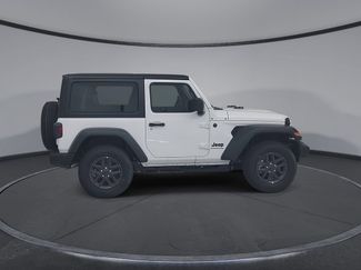 New 2026 Jeep Wrangler Sport AWD/4WD video 2