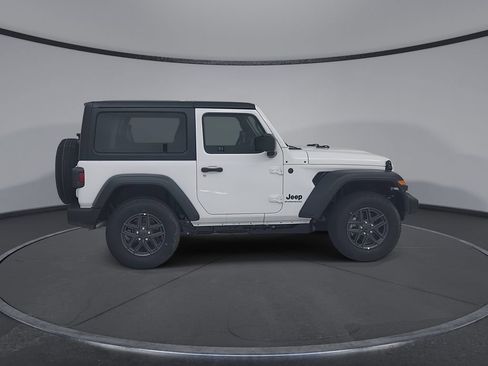 New 2026 Jeep Wrangler Sport AWD/4WD image 2