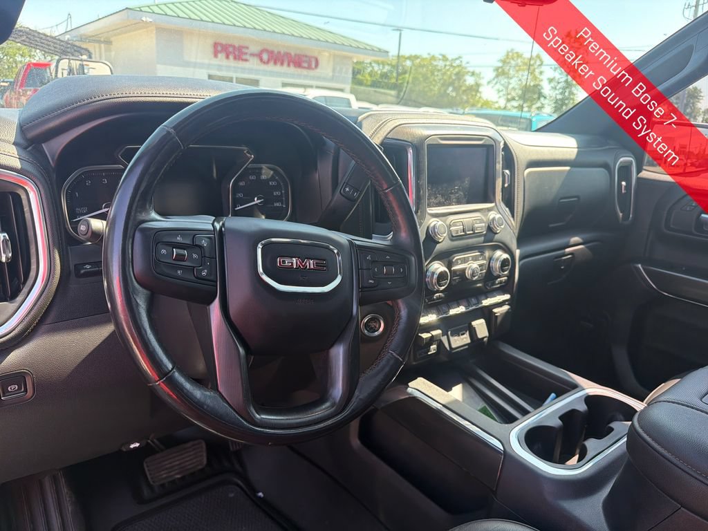 Used 2021 GMC Sierra 1500 AT4 w/ AT4 Premium Package AWD/4WD image 14