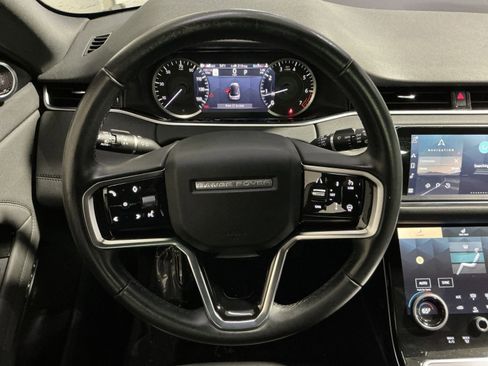 Used 2023 Land Rover Range Rover Evoque SE image 24