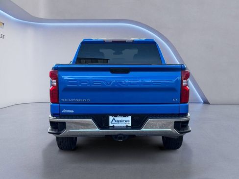 Used 2025 Chevrolet Silverado 1500 LT AWD/4WD image 4