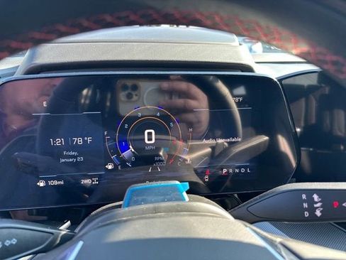 New 2026 Chevrolet Tahoe RST w/ Advanced Technology Package image 15