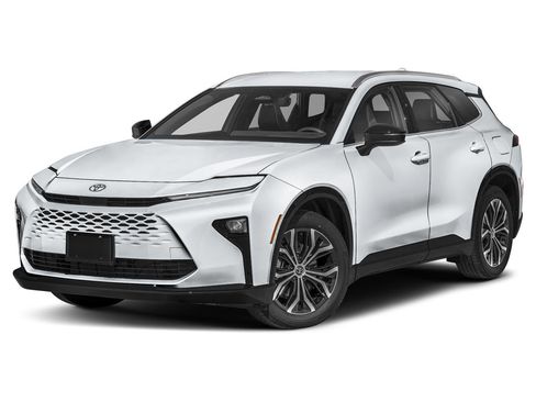 New 2026 Toyota Crown Signia AWD/4WD image 13